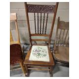 vintage rocking chairs