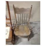 vintage rocking chairs