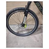 genesis incline shimano