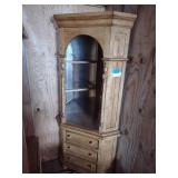 Corner Cabinet