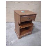 end table with drawer
