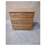 3 drawer dresser