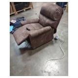 electric lift recliner