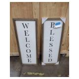 2 inspirational quotes