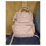 GSM Roam rolling suitcase, Portland Gear Cascade Backpack