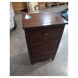 4 drawer cabinet