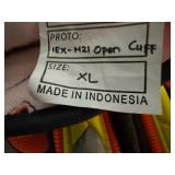 XL Iron Clad Impact Work Gloves (Qty 3) NEW