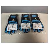 Iron Clad Kiewet Gold Condition Constructer XXL Gloves (Qty 3) NEW