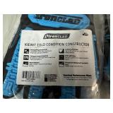 Iron Clad Kiewet Gold Condition Constructer XXL Gloves (Qty 3) NEW