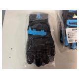 Iron Clad Kiewet Gold Condition Constructer XXL Gloves (Qty 3) NEW