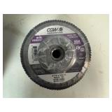 CGW Abrasives eXtreme II Flap Discs (New) Qty 10