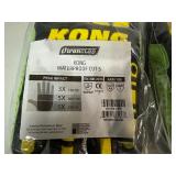 Iron Clad Waterproof Cut 5 Safety Gloves XXL (Qty 3) NEW