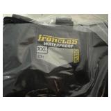 Iron Clad Waterproof Cut 5 Safety Gloves XXL (Qty 3) NEW