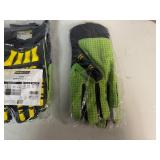 Iron Clad Waterproof Cut 5 Safety Gloves XXL (Qty 3) NEW