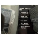 Iron Clad EXO Tactical Operator Grip Gloves Free Flashlights Included (Qty 2) NEW