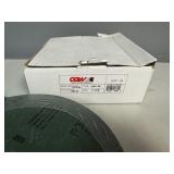 CGW Resin Fiber Disc ML2008 (New in Damaged Box) Qty 25