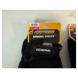 Iron Clad General Utility XXL Gloves (Qty 3) NEW
