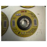 CGW Abrasives 3-in-1 Cut/Grind/Finish Wheel (Qty 10)