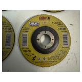 CGW Abrasives 3-in-1 Cut/Grind/Finish Wheel (Qty 10)