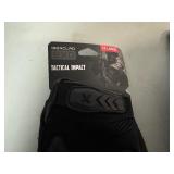 Iron EXO Tactical Impact Gloves XXL (Qty 3) NEW