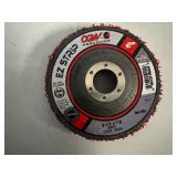 CGW EZ Strip Grinding Wheels (Qty 6) New