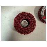 CGW EZ Strip Grinding Wheels (Qty 6) New