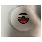 CGW Surface Grinding Wheel Model 34690 8" x 3/4" x 1 1/4" arbor