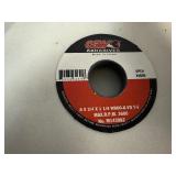 CGW Surface Grinding Wheel Model 34690 8" x 3/4" x 1 1/4" arbor