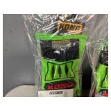 Iron Clad Kong Deck Crew Cut-5 Large Gloves (Qty 3) NEW