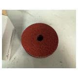 CGW Abrasives Fiber Disc 4 1/2 x 7/8 36 Grit, Ceramic (Qty 20) NEW