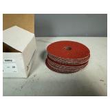 CGW Abrasives Fiber Disc 4 1/2 x 7/8 36 Grit, Ceramic (Qty 20) NEW