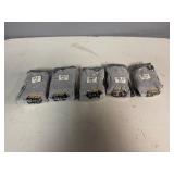 Iron Clad Command Knit Work Gloves Model SKCSN-03-M (Qty 5)