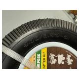 Farm and Ranch 13" Utility/General Purpose Tires Model FR-13S 4:10/3:50-6 (Qty 2)