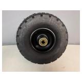 Gorilla Carts Tire 4.10/3:5-4 10" Flat Fee