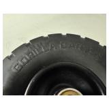 Gorilla Carts Tire 4.10/3:5-4 10" Flat Fee