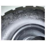 Gorilla Carts Tire 4.10/3:5-4 10" Flat Fee