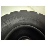Gorilla Carts Tire 4.10/3:5-4 10" Flat Fee