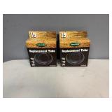 Farm and Ranch 15" Replacement Tube Model FR-156006 (Qty 2)