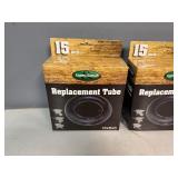 Farm and Ranch 15" Replacement Tube Model FR-156006 (Qty 2)