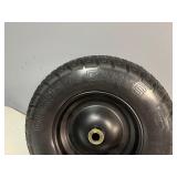 Gorilla Carts Tire 4.00-8 16" Flat Free