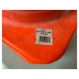 28" Safety Cones (Qty 4)