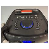 Party Speakers with LED Lights.