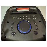 Party Speakers with LED Lights.