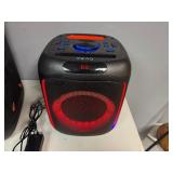 Party Speakers with LED Lights.