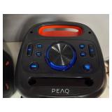 Party Speakers with LED Lights.