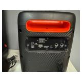 Party Speakers with LED Lights.