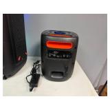 Party Speakers with LED Lights.