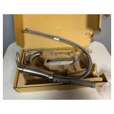 Moen Eva Single Handle Brushed Nickle Faucet Model 6400BN