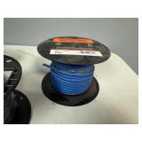 Three Rolls of Wire