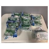 Sure Werx Sellstrom 882 Series Safety Goggles (Qty 10)